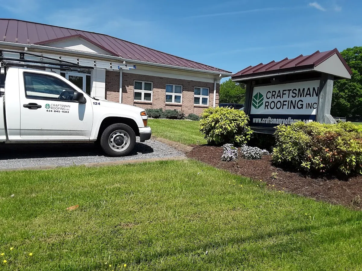 Quality Chimney Repair by experienced craftsmen in Dulaney Valley Estates